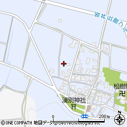 福井県坂井市三国町嵩28-15-1周辺の地図