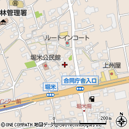 長野県松本市島立846周辺の地図
