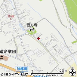 長野県佐久市跡部432周辺の地図