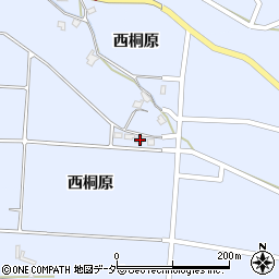 長野県松本市入山辺1174周辺の地図