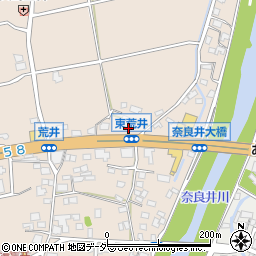 長野県松本市島立418周辺の地図
