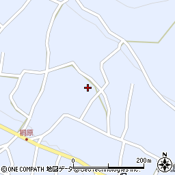 長野県松本市入山辺1918周辺の地図
