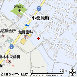 上州屋実業周辺の地図