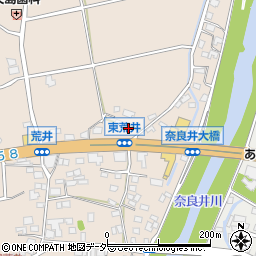 長野県松本市島立415周辺の地図