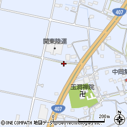 埼玉県熊谷市妻沼2214周辺の地図