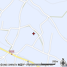 長野県松本市入山辺1918-1周辺の地図
