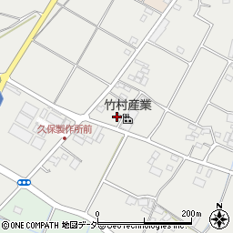 群馬県藤岡市鮎川189周辺の地図