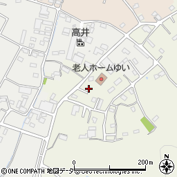 群馬県藤岡市藤岡155-3周辺の地図