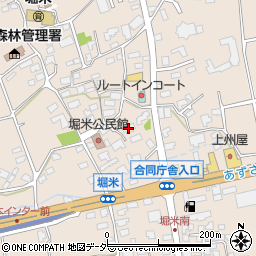 長野県松本市島立844周辺の地図