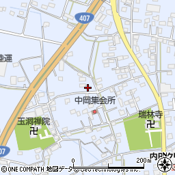 埼玉県熊谷市妻沼2311周辺の地図