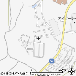 茨城県小美玉市花野井359周辺の地図