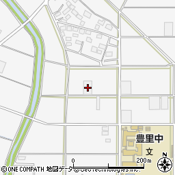 埼玉県深谷市下手計426周辺の地図