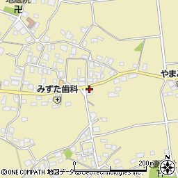 長野県松本市梓川倭625周辺の地図