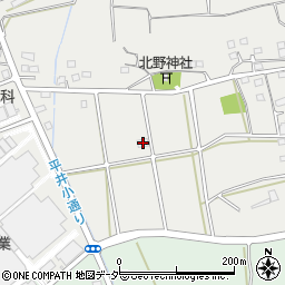 群馬県藤岡市鮎川686周辺の地図