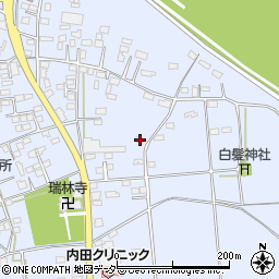 埼玉県熊谷市妻沼1166周辺の地図