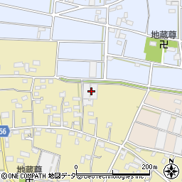 埼玉県深谷市新戒465周辺の地図
