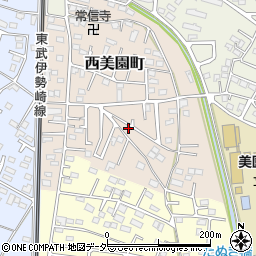 斉藤ハイム周辺の地図