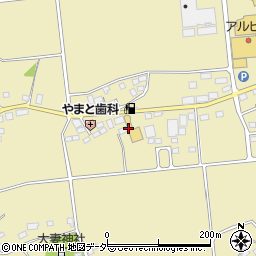 マツダオートザムヤマト周辺の地図