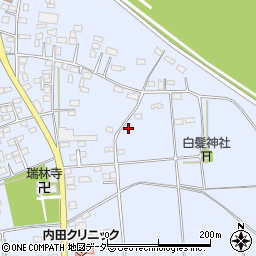 埼玉県熊谷市妻沼1208周辺の地図