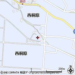 長野県松本市里山辺薄町2642周辺の地図