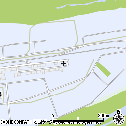 埼玉県深谷市前小屋35周辺の地図