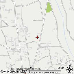 茨城県結城市山川新宿1243周辺の地図