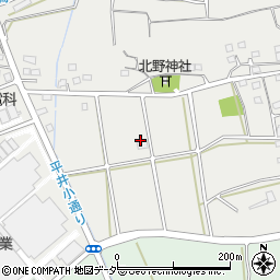 群馬県藤岡市鮎川666周辺の地図