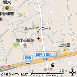 長野県松本市島立847周辺の地図