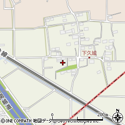 埼玉県児玉郡上里町嘉美131周辺の地図