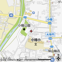 有限会社富田製麺周辺の地図