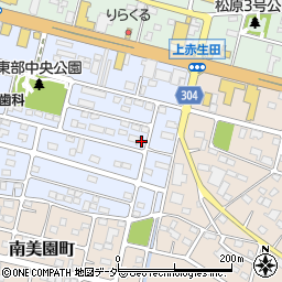 関口アパート周辺の地図