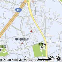 埼玉県熊谷市妻沼2514周辺の地図