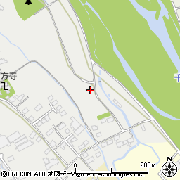 長野県佐久市跡部462周辺の地図