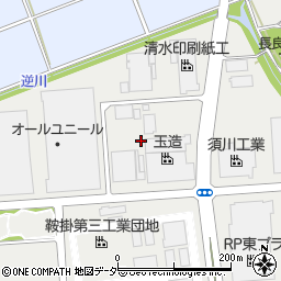 群馬県邑楽郡邑楽町赤堀4129周辺の地図