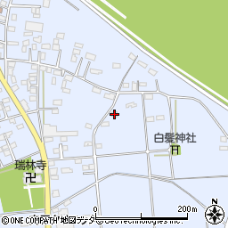 埼玉県熊谷市妻沼1209周辺の地図