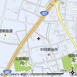 埼玉県熊谷市妻沼2313周辺の地図