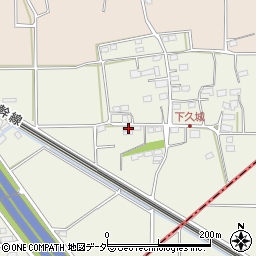 埼玉県児玉郡上里町嘉美130周辺の地図