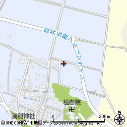 福井県坂井市三国町嵩31-7周辺の地図
