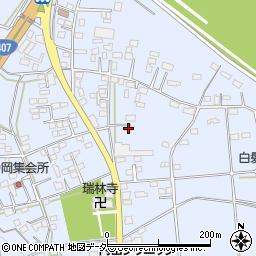 埼玉県熊谷市妻沼1158周辺の地図