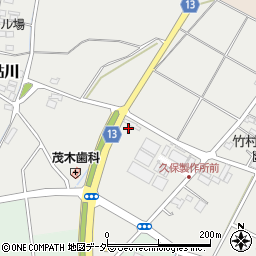 群馬県藤岡市鮎川399周辺の地図