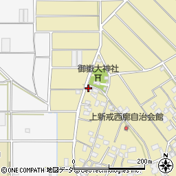 豊里電気住宅設備周辺の地図