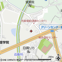 群馬県館林市苗木町2447-26周辺の地図