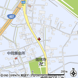 埼玉県熊谷市妻沼1143周辺の地図