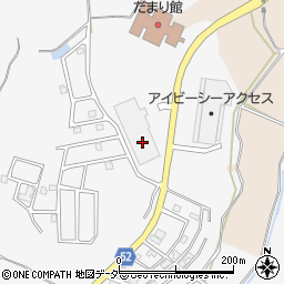 茨城県小美玉市花野井358周辺の地図