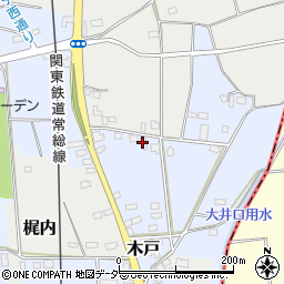 株式会社小田部工務店周辺の地図