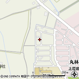 栃木県下都賀郡野木町友沼5112-4周辺の地図