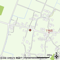 長野県松本市梓川梓600-1周辺の地図
