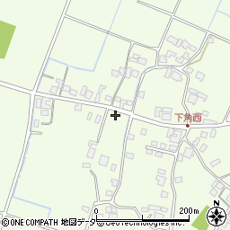 長野県松本市梓川梓600周辺の地図