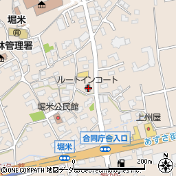 長野県松本市島立834周辺の地図