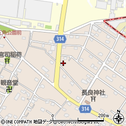 吉田建築設計事務所周辺の地図